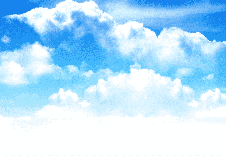 blue sky, Lawn Sky Reversal film, cloud, blue, atmosphere, cloud png