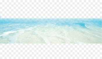 Blue Sky Turquoise Wallpaper - Sea, water, waves 