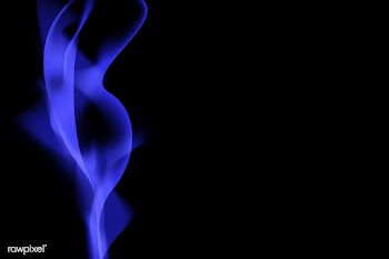 Blue smoke background | Free stock vector - 591773