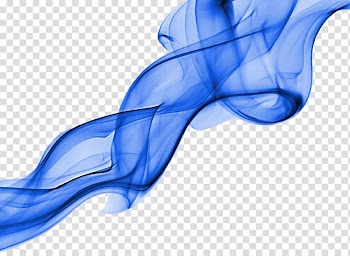 Blue smoke illustration, Shades of red Blue Color Symbol, smoke transparent background PNG clipart