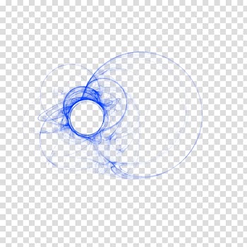 Blue Smoke, smoke transparent background PNG clipart