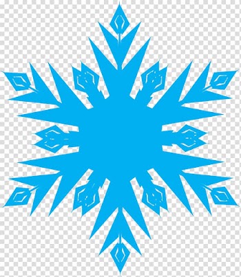Blue snow flakes, Elsa Snowflake Light , Frozen Snowflake Pic transparent background PNG clipart