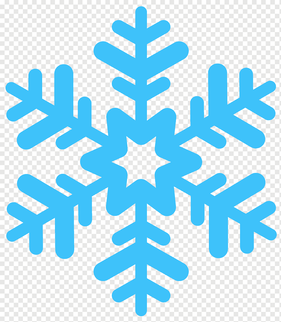 blue snowflake illustration, Snowflake, Snowflakes File, winter, image File Formats, text png