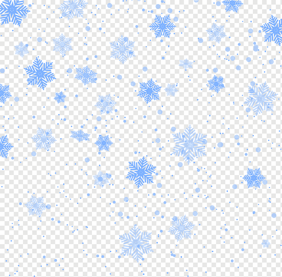 blue snowflakes illustratoin, Snowflake Euclidean Pattern, snowflake background shading, texture, blue, rectangle png