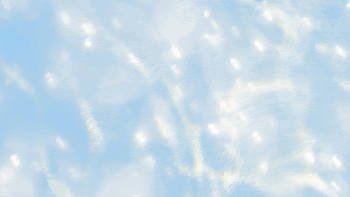 Blue sparkly desktop wallpaper, aesthetic | Free Photo - rawpixel