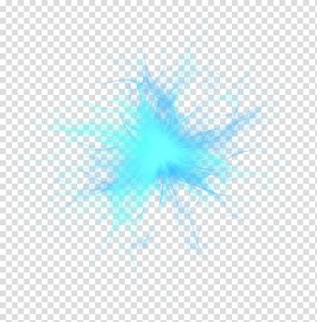 Blue speck, Computer Pattern, Blue Smoke Effect Element transparent background PNG clipart