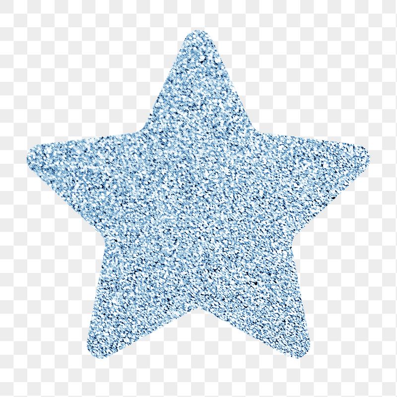 Blue star badge png sticker, | Free PNG - rawpixel