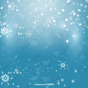 Blue Star Snow Background, The Snow, Snow Background, Background ...