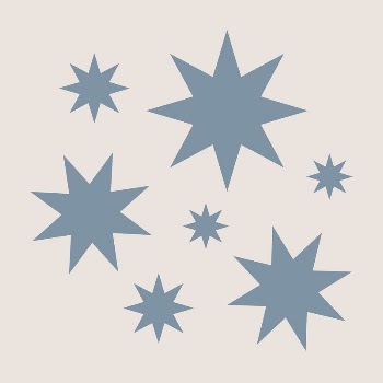 Blue starburst icon clipart, flat | Free Vector - rawpixel