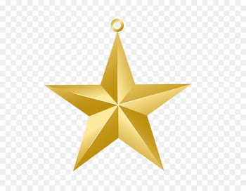 Blue Stars Drum and Bugle Corps Drum Corps International Nautical star Clip art - Christmas Gold Star Ornament PNG Picture 