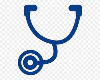 Blue Stethoscope Clipart Blue Stethoscope Clip Art - Stethoscope Clip Art