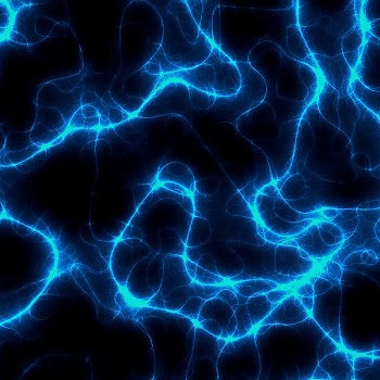 Blue string lights , Lightning Electricity Green Thunderstorm Texture mapping, lightning transparent background PNG clipart