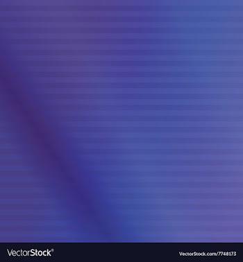 Blue stripes gradient background design vector image