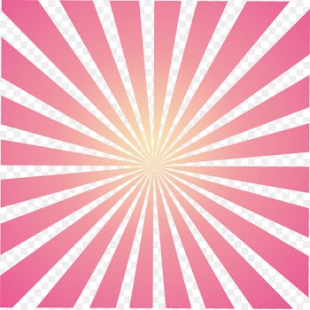 Blue Sunburst Stock footage Royalty-free - Diverging ray background 