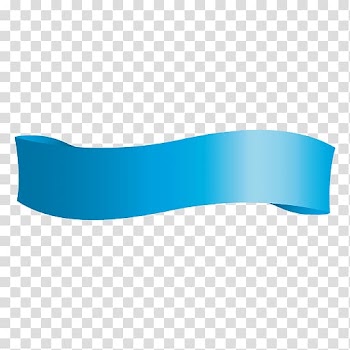 Blue Teal Turquoise Clothing Accessories, blue ribbon transparent background PNG clipart