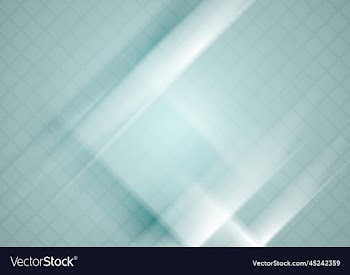 blue tech geometric background with squares