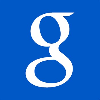 blue trademark text symbol - Google 