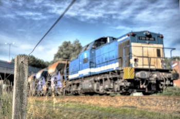 Blue Train