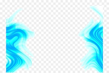 Blue u6df1u84dd Clip art - Blend blue dark blue S-shaped curved edge twist textured background 