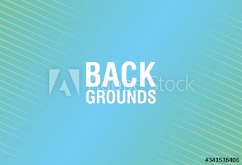 blue vibrant colors background icon