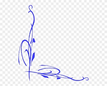 Blue Vine Clip Art At Clkercom Vector Online - Naturally Better Oxygen Bleach - 450g