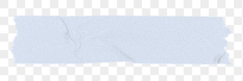 Blue washi tape png sticker, | Free PNG - rawpixel