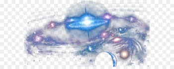 Blue Water Character Wallpaper - Dream Galaxy 