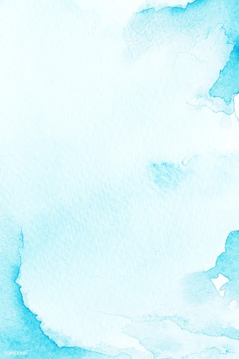 Blue watercolor style background illustration | Free  illustration - 2330975