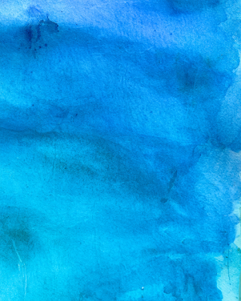 Blue Watercolor Texture