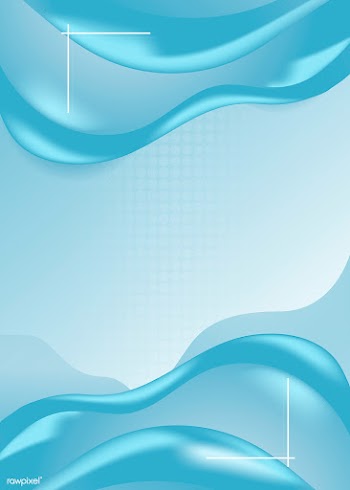 Blue wave background | Free stock vector - 843279
