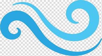 Blue wave logo, Logo Blue Line Curve, Blue line curve transparent background PNG clipart
