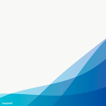 Blue wave textured design element | Free  transparent png - 2282585
