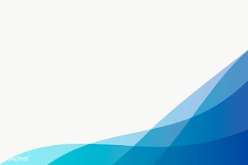 Blue wave textured design element | Free  transparent png - 2282591