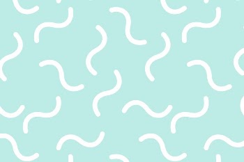 Blue wavy patterned background vector | Free Vector Illustration - rawpixel