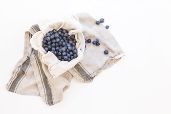Blueberries