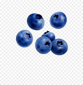 Blueberry Bead Gemstone Bilberry Jewellery -  