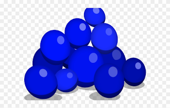Blueberry Clipart Blue Berry - Cartoon Blueberries - Png Download ...