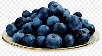 Blueberry Fruit Smoothie Food Healthy diet -  