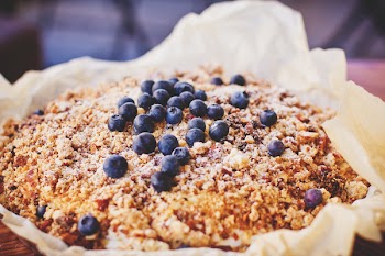 Blueberry pie 2
