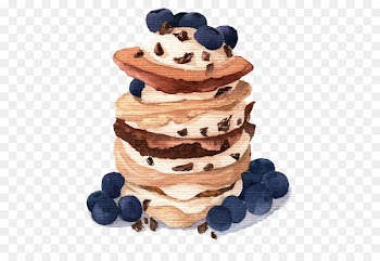 Blueberry pie Pancake Cream Torte Pumpkin pie - cake 