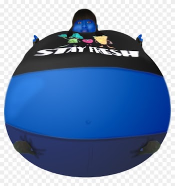 Blueberry Realism Inflation By Juacoproductionsarts - Real Girl Blueberry Inflation