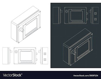 blueprints of programmable logic controller