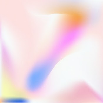 Blur gradient abstract pastel  background