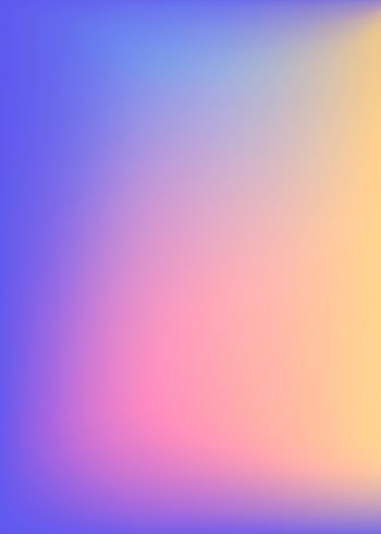 Blur gradient colorful abstract background