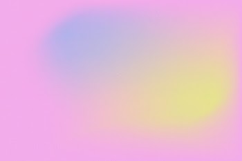 Blur gradient pink pastel abstract background design