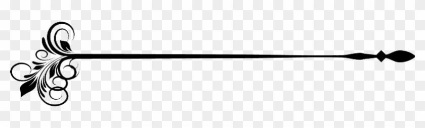 Blurb - Decorative Line Divider Png