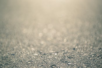 Blurred asphalt