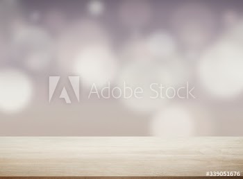 Blurred lights background