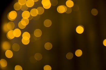 Blurred lights background Free Photo