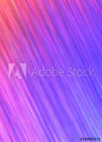 Blurred neon lights background